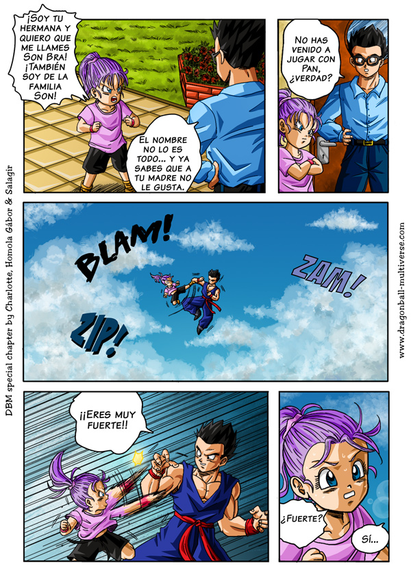 Dragon Ball Z: Vegeta – príncipe, psicopata, genocida e pai de