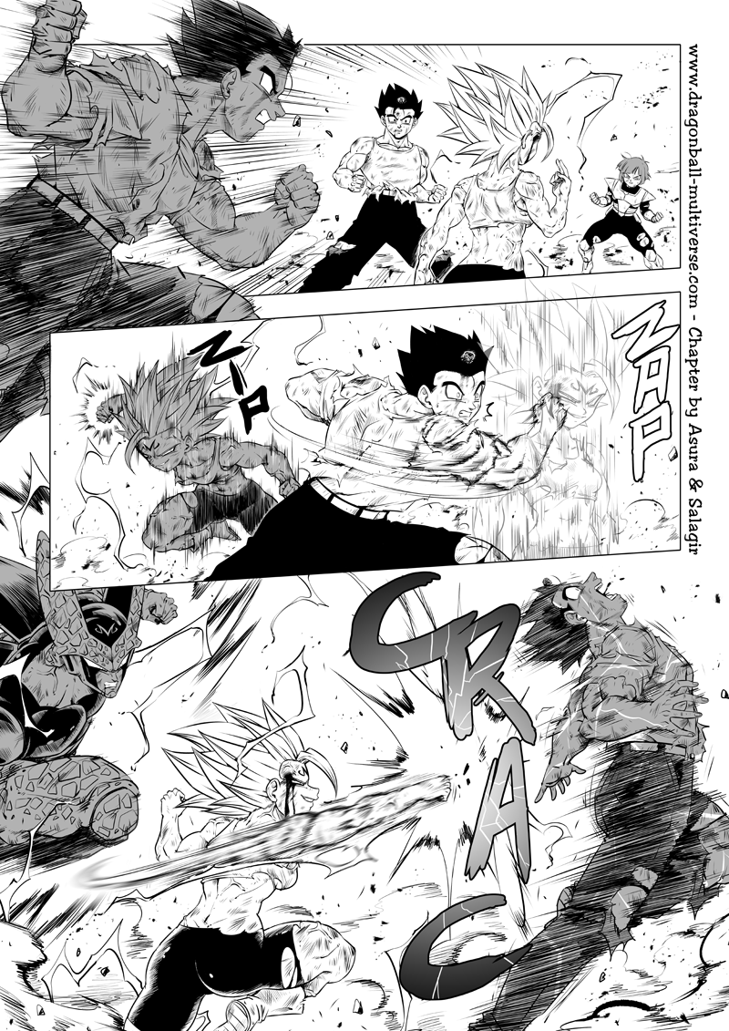 Fanmanga - DB Multiverse - Page 1437 • Kanzenshuu