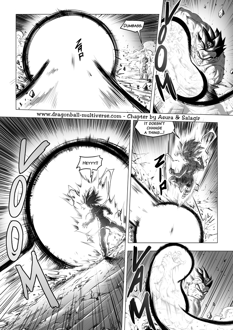 Fanmanga - DB Multiverse - Page 1343 • Kanzenshuu