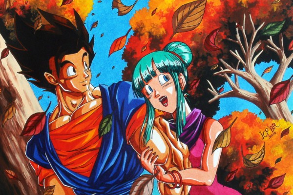 Dragon Ball Multiverse on X: Awesome fan art from @DBM_Animated   / X