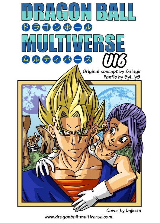 Fanfic Dragon Ball Multiverse, o romance - Parte 3, Capítulo 13 -  DBMultiverse