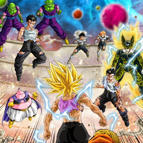 What is Dragon Ball Multiverse?