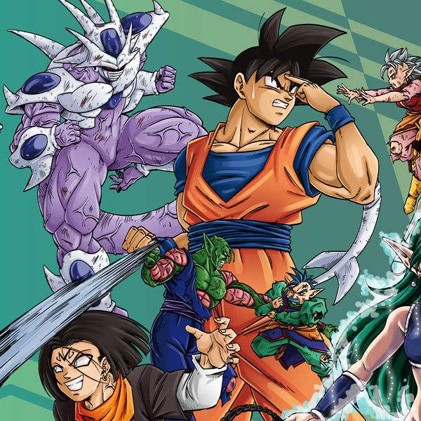 Dragon ball Crisis Universe (Doujinshi) - Ler mangá online em Português  (PT-BR)
